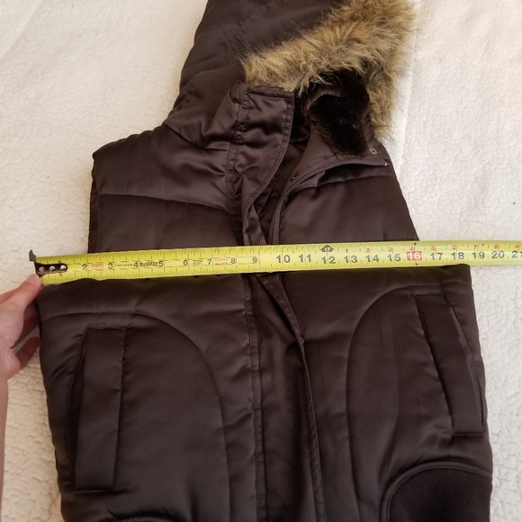 Urban Behavior vest coat - Picture 4 of 5